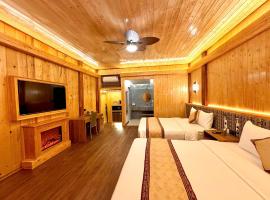 Mộc Châu Island - Thái Village, hotel u gradu 'Mộc Châu'
