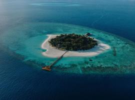 Banyan Tree Vabbinfaru, hotel v Male City