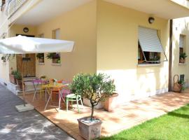 B&B Un mare di Gioia, holiday rental in Porto Recanati