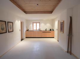 das 1494 Wohnen und Kultur im Denkmal, hotel v destinaci Mieming