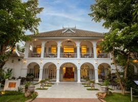 Villa Santi Hotel, hotel in Luang Prabang