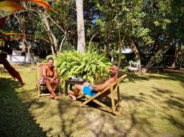 Werala Beach Resort, hotel v destinaci Kalpitiya