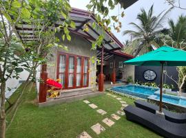 Moonrise villa, hotel in Tangalle