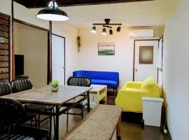 5min Umeda,Traditional Japanese House, Oideya