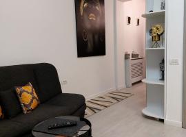 Studio, alojamiento con cocina en Tulcea