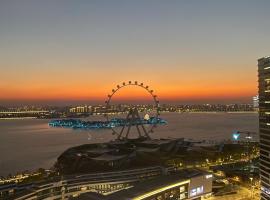 Suzhou Foresight Apartment, κατάλυμα με κουζίνα στο Σουτσόου
