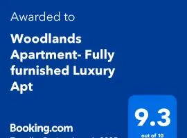 Woodlands Apartment- Fully furnished Luxury Apt