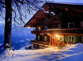 Hof zur Linde, hotel v Kitzbuhelu