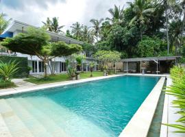 Kimana Villa, hotel v destinaci Manggis
