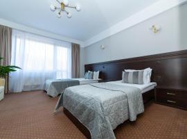 Corunca में, होटल Hotel Restaurant Alesia
