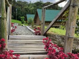 Finca la Esmeralda I Hass Glamping Jericó