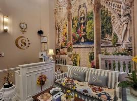 Saigon By Night Luxury Hotel, ξενοδοχείο στην Πόλη Χο Τσι Μινχ