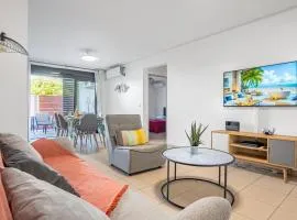 Appartement 1 chambre accès plage à 50m à pied