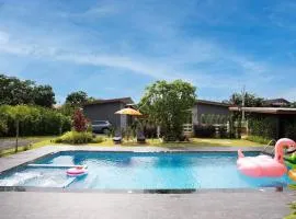 Winlanee Pool Villa Hatyai