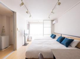 Lesandre II, hotel v Tokiu