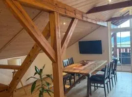 Ferienwohnung Heuboden