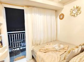 Cozy Boho Hidden Gem in Tagaytay, hotel v destinaci Kaybagal