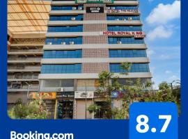 Super Hotel O Nana Chiloda Near Airport Formerly Green Valley, hotel near Sardar Vallabhbhai Patel International Airport - AMD, Ahmedabad