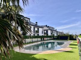 Apartamento Aloha Loredo - Monabri, viešbutis mieste Loredas