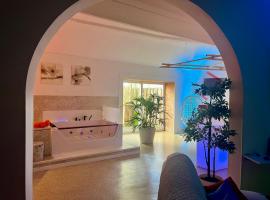 Le Rêve de Narcisse, hôtel à Fléron