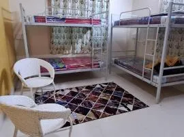 Comfrot cave women's hostel