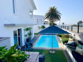 Viesnīca Central Seaview Villa Swakopmund pilsētā Svakopmunde