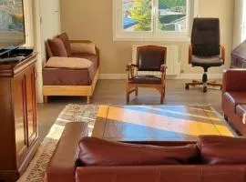 Villa au calme dans le beaujolais vert