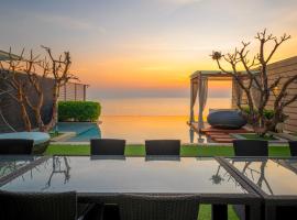 A Dream Hua Hin - Beachfront Retreat, hotel poblíž Letiště Hua Hin - HHQ, Hua Hin
