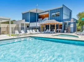 2-Bedroom Coastal Retreat