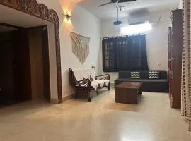 K-Stays Cozy 3BHK Duplex Villa -Entire house