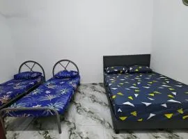 HOMESTAY DATUL BANTING #7, 1bilik 4-6org, Near Kolej Matrikulasi Sgor , HargaB40, Mvslim shj, #NO TOWEL