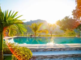 Tam Coc Minh Quan Bungalow & Homestay, hotel en Ninh Binh