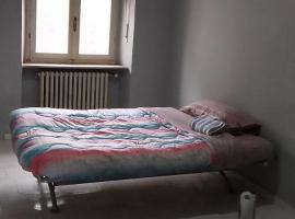 La tana dell'amore, Torino sotto le stelle, camera matrimoniale o condivisa servitissima, hotel en Turín