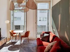 Classic loft in fully renewed building at Batalha