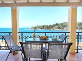 Votsalo Apartments By Kassiopi's Sea, hotel in Kassiopi