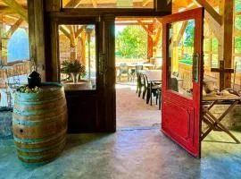 Herold Wines Accommodation