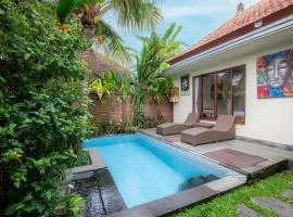 Ubud Mesari Private Pool Villa