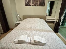 Peaceful Stay at MT Khlong Luang Self-Check-in เช็คอินด้วยตนเอง, hotel i Khlong Luang