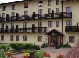 Hotel Arcadia, hotel v destinaci Scarmagno