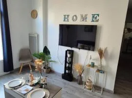 Appartement 2 pieces