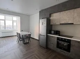 Apartment on Mukanova street