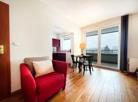 Apartment in cozy area for 4 guest, Cracow