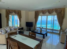 Ocean Pearl Villa, hotel v destinaci Anse Royale