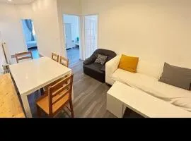 Stylish Riverside Rooms