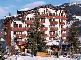 Résidence Pierre & Vacances Le Britania, hotel i La Tania