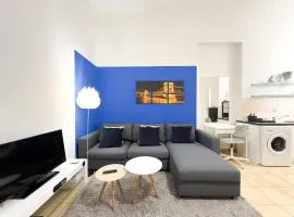 Charming 1BR Condo in Central Budapest - Skyline House、ブダペストのコンドミニアム