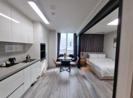 Yangju Sky Castle, hotel v destinaci Yangju