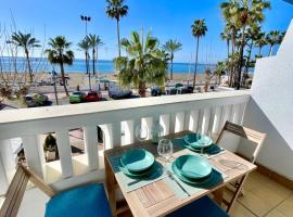 Viesnīca Oceanfront Oasis El Morche pilsētā Morče