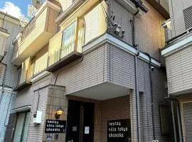 nestay villa tokyo akasaka