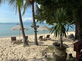 Bangrak Pier Bungalow, Hotel in Strand Bang Rak